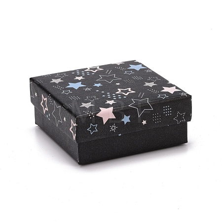 Cardboard Jewelry Boxes CON-D012-04B-02-1