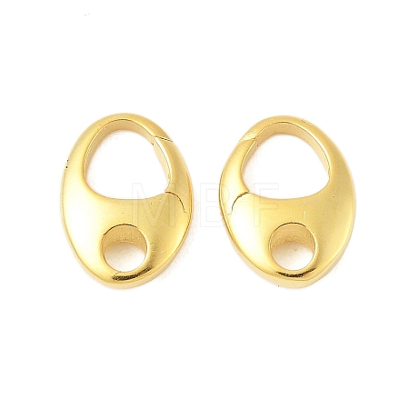 925 Sterling Silver Spring Gate Rings STER-S012-06G-1