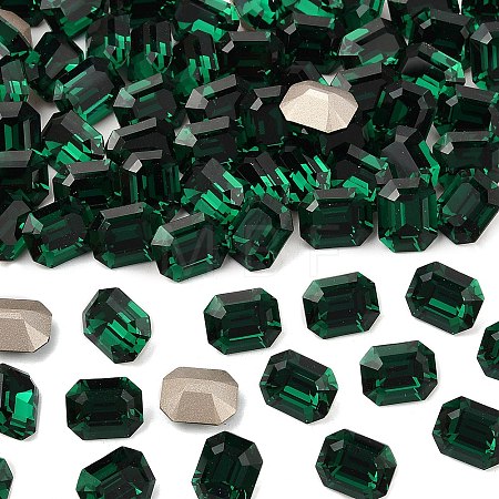 Preciosa® MAXIMA Crystal Fancy Stones Y-PRC-FD10-50730-1