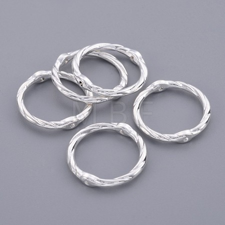 Alloy Linking Rings X-EA8812Y-S-1