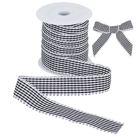 25 Yards Polyester Ribbons OCOR-BC0009-63B-1