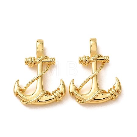 Brass Pendants KK-CBA7142-01G-1
