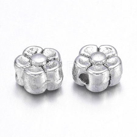 Tibetan Style Alloy Beads LS-LF0071Y-1