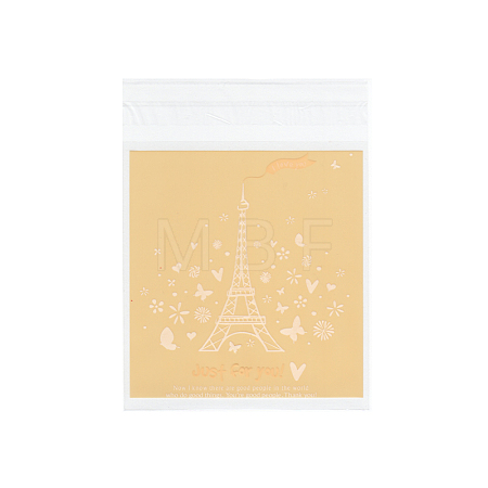 Rectangle OPP Cellophane Bags OPC-I005-11A-1
