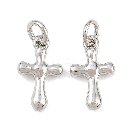 Brass Charms KK-G549-13P-1