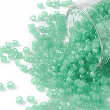 TOHO Round Seed Beads X-SEED-TR08-0156-1