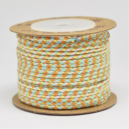 Braided Nylon Cord NWIR-D050-15-1