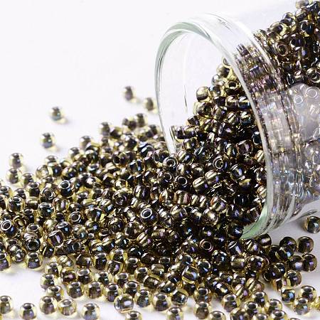 TOHO 11/0 Round Beads SEED-JPTR11-0281-1