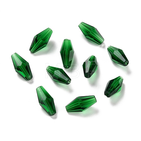 Transparent K9 Glass Beads GLAA-G078-A-11-1