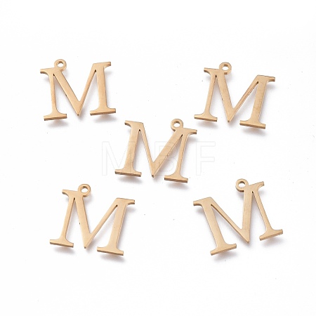304 Stainless Steel Charms STAS-K215-12G-1
