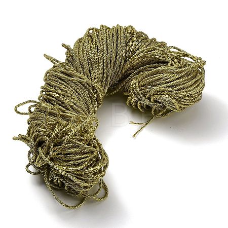 3-Ply Polyester Twisted Cord OCOR-XCP0003-18-1