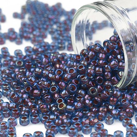 TOHO 8/0 Round Beads X-SEED-TR08-0381-1