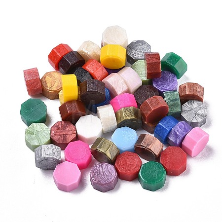 Sealing Wax Particles DIY-E033-A24-1