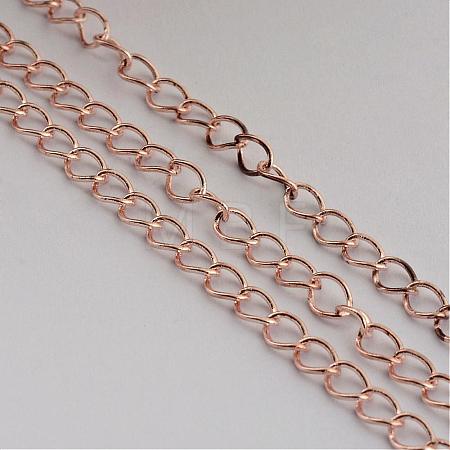Iron Twisted Chains CH-1.4DK-RG-1