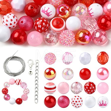 DIY Jewelry Making Kits DIY-CJC0002-016B-1