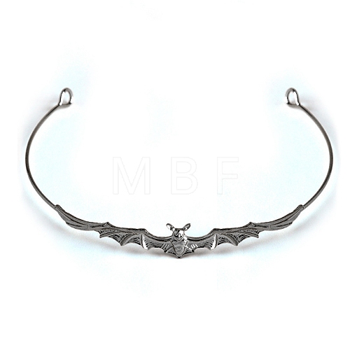 Alloy Hair Bands PW-WGB2CC9-03-1