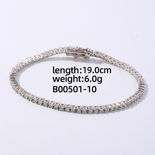 Fashionable Tennis Bracelets VD0232-1-1