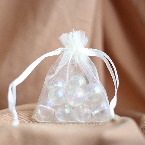 Organza Gift Drawstring Bags PW-WG552B7-10-1