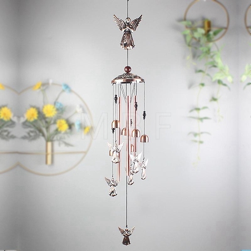 Iron Wind Chime PW-WG10A4C-14-1