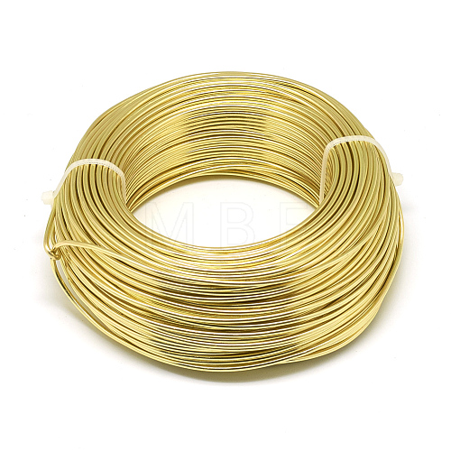 Round Aluminum Wire AW-S001-1.0mm-27-1