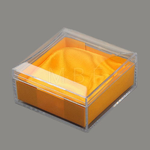 Plastic Jewelry Boxes X-OBOX-G007-02-1