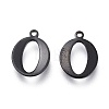 304 Stainless Steel Charms LS-STAS-H112-O-EB-2
