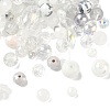 Mixed Style Glass Beads GLAA-XCP0001-70G-1