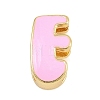 Brass Enamel Beads KK-CBA3FD6-08E-G-1