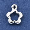 Plating Acrylic Pendants AC-CBA0D47-02C-1