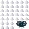 Aluminum Oxide Porcelain Burning Kiln Support Bases AJEW-CP0011-21-1