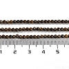 Natural Tiger Eye Beads Strands G-M399-03A-01-5