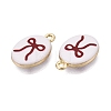 Printed Alloy Pendants PALLOY-SZC0008-05A-2