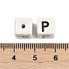 Porcelain Beads PORC-R003-08P-3