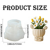 Cactus Aromatherapy Candle Cup Storage Silicone Molds ST-CJ0043-077-2