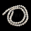 Natural White Moonstone Beads Strands G-F306-05AB-6mm-01-6
