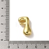 Rack Plating Brass Beads KK-R158-17F-G-3