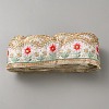 Vintage Jacquard Polyester Lace Ribbon SRIB-WH20020-113A-2