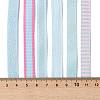 18 Yards 6 Styles Polyester Ribbon SRIB-Q022-C03-2