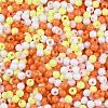 Opaque Acrylic Beads X1-OACR-H118-07A-05-3