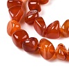 Natural Agate Beads Strands G-N342-65C-3