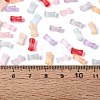 FGB Grade A Drawbench Style Glass Seed Beads SEED-Q040-01A-M02-4
