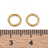 304 Stainless Steel Open Jump Rings SA-CBAA284-02E-G-3