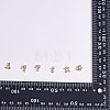 36Pcs 12 Style Clear Cubic Zirconia Charms JX603A-8