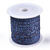 Flat Polyester Elastic Cord EC-N003-001A-04-2