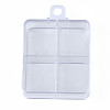 Polystyrene Bead Storage Containers CON-S043-062-4