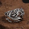 304 Stainless Steel Finger Rings for Men FS-WG003D1-05-2