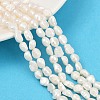 Natural Cultured Freshwater Pearl Beads Strands PEAR-P064-20I-02A-02-1