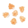Synthetic Coral Carved Beads LS-CORA-K010-01L-1