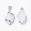 Opalite Pendants G-E423-04P-2