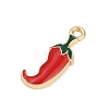Cinco De Mayo Theme Alloy Enamel Pendants FIND-M080-02F-G-2